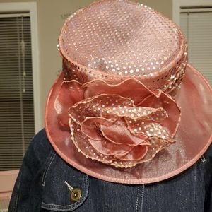 Tea party/Church/Kentucky Derby hat